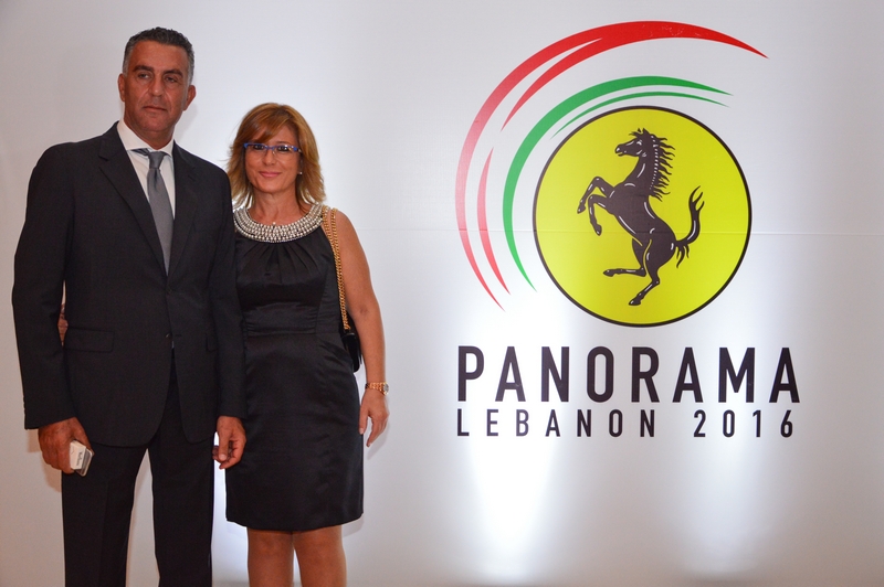 Ferrari Gala Dinner